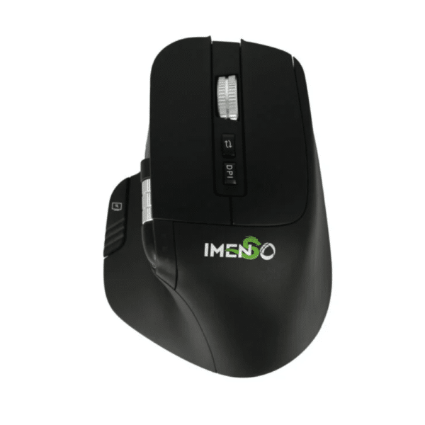 Mouse Bluetooth Com e Sem Fio Led 3200dpi