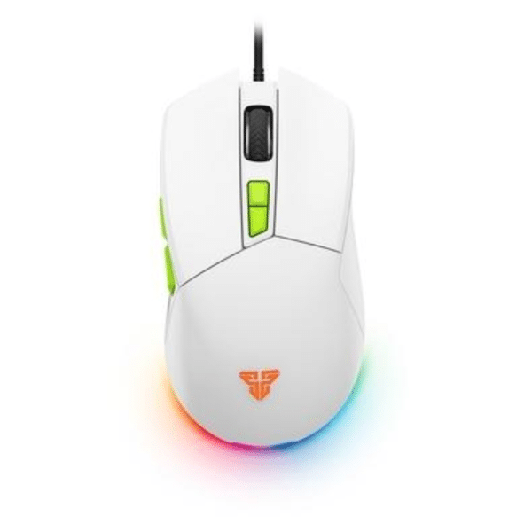 Mouse Gamer com Fio Fantech Phantom II VX6, 7200 DPI, 7 botões