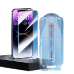 Película de Vidro Temperado para iPhone 15 pro