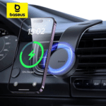 Suporte com Carregamento Magnético 15W C02 Pro