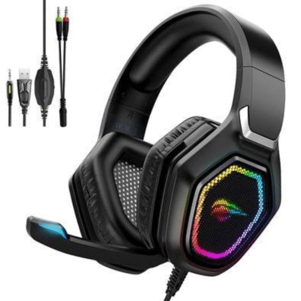 Headset Gamer Havit H659d