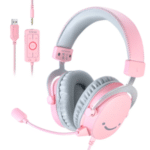 Headset Gamer FIFINE AmpliGame com Microfone - H9