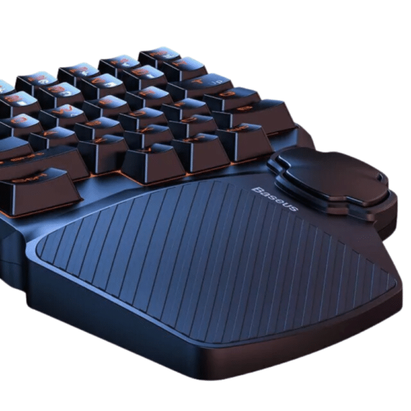 Teclado Mecânico Gamer Uma Mão GK01