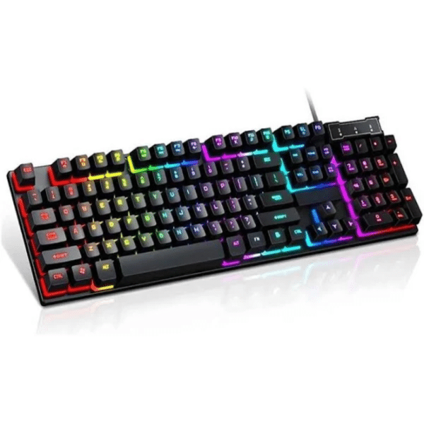 Teclado Gamer Mecânico - MTE-M105