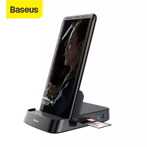 HUB USB C Dex Station