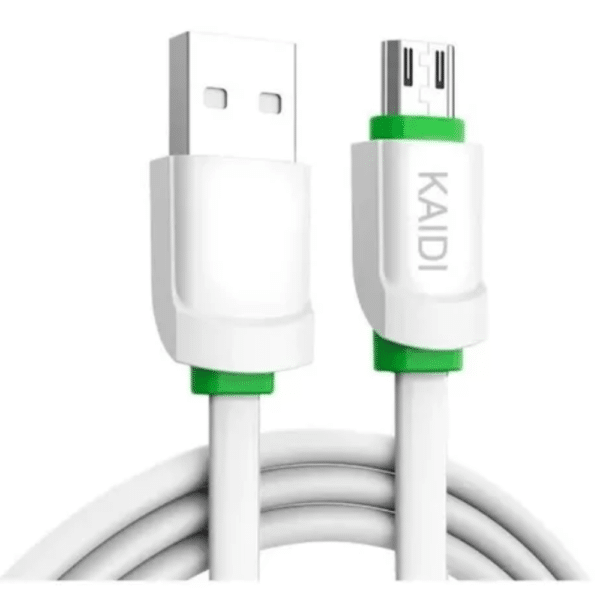 Cabo Usb Tipo C 2.4A Kaidi Kd-tc30