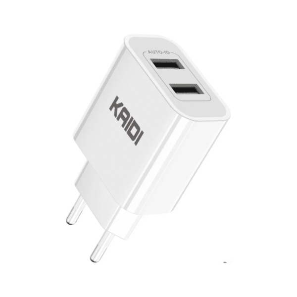 Fonte Carregador 2.4A Duas Saída Usb KD-109